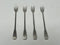 Oneida Independence Set of 4 Seafood Forks
